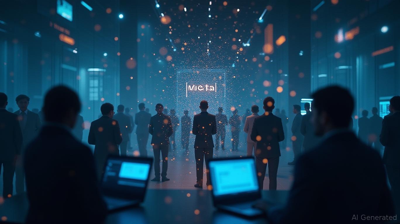 Meta's AI Power Play: Luring Top Talent with $200 Million Deal as Tech Titans Clash