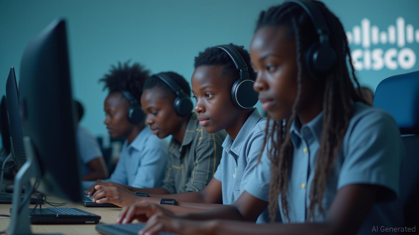 Ghana's Gateway to Tech Success: Empowering Youth through Digital Skills Training