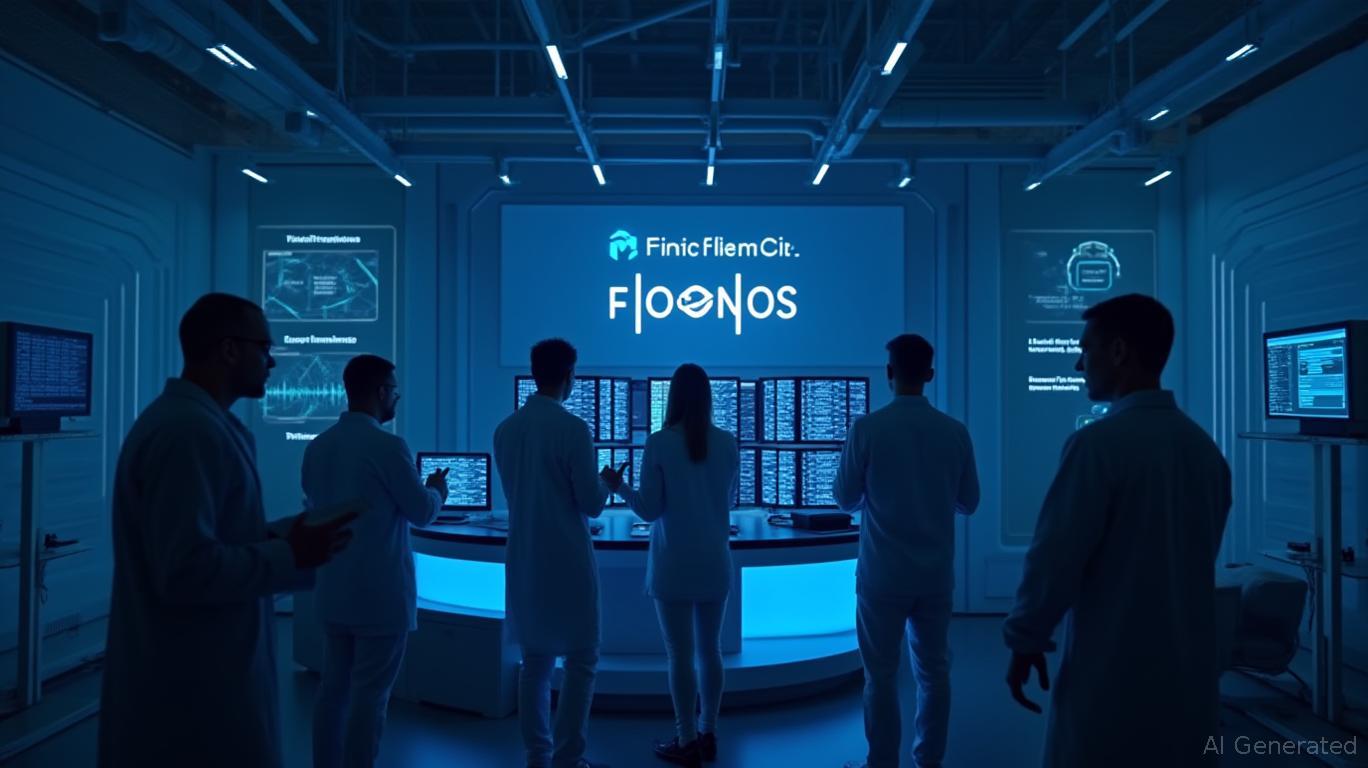 SpoonOS Partners Fluence for Enhanced Decentralized Computing