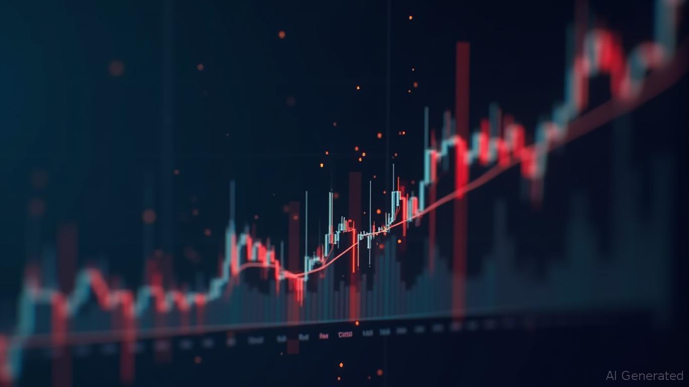 PNUT surges 8.0% in 24 hours, breaks out of descending wedge pattern