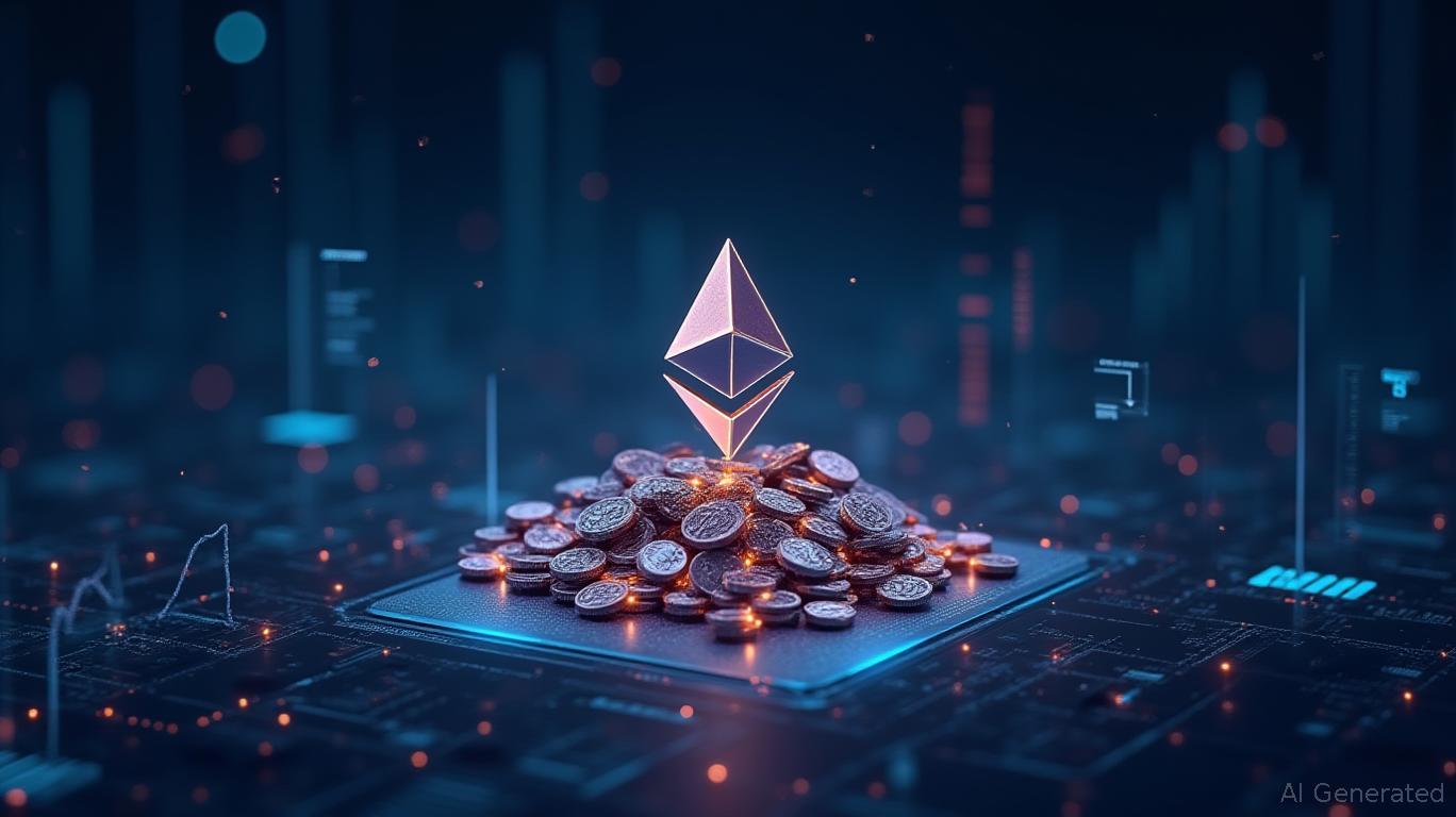 SharpLink Gaming Becomes Largest Publicly Traded Ethereum Holder With $48.85 Million Purchase