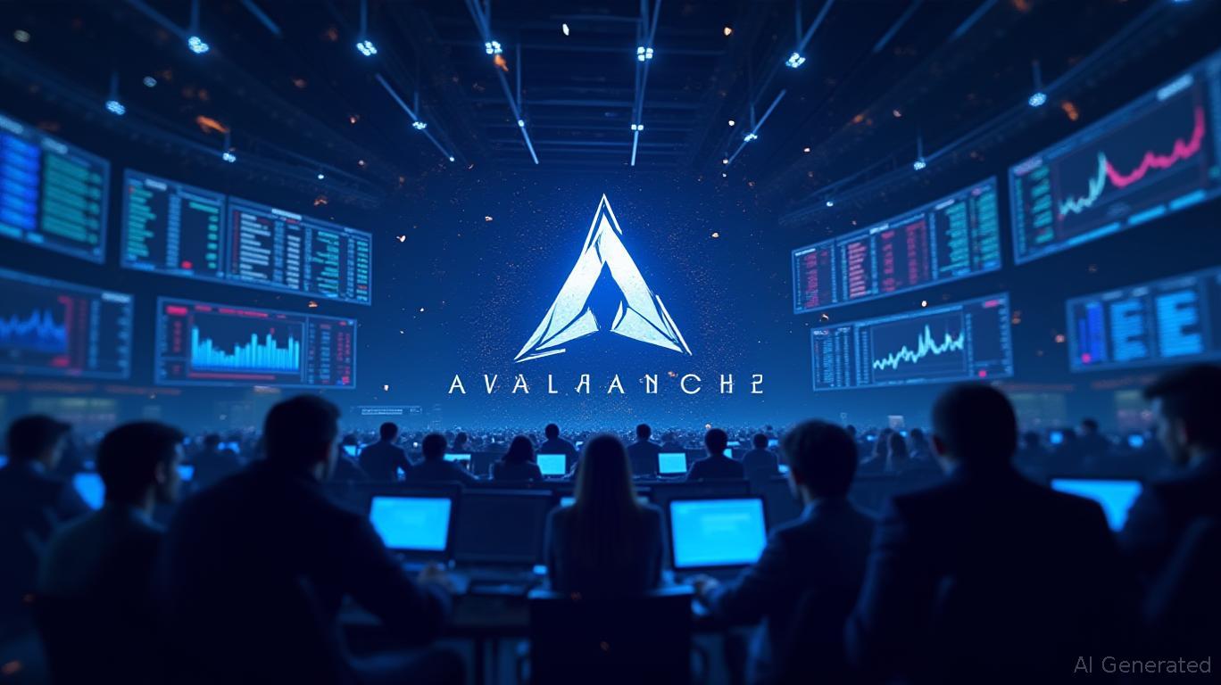 Avalanche Price Surges 28.30% on Gaming Integrations and ETF Hopes