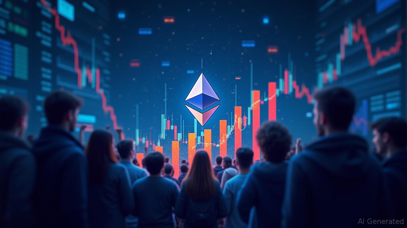 Ethereum Surges 2.5% to $3,046 on Bullish Trend Shift