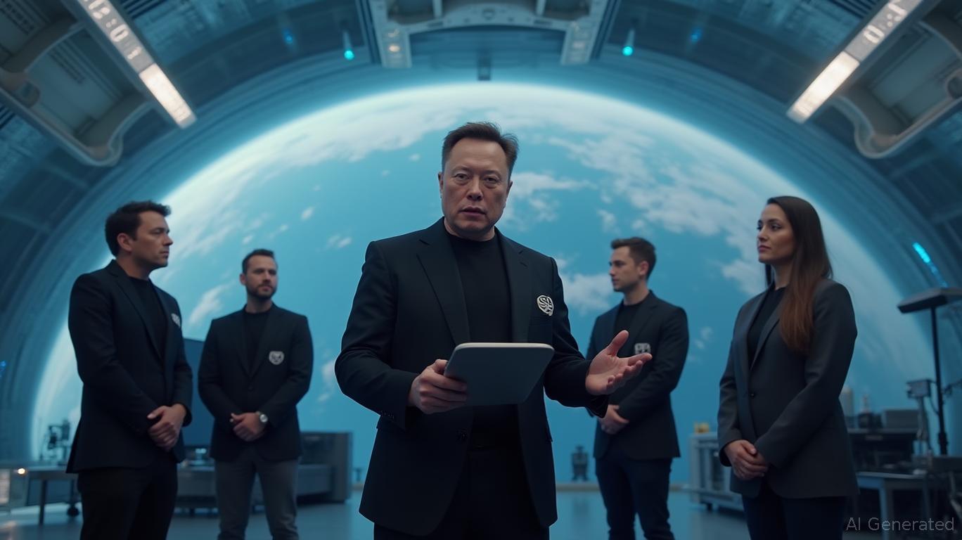 SpaceX Invests $2 Billion in xAI for AI Integration Across Musk Ventures