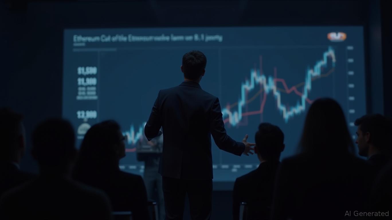 Ethereum Could Reach $1.5 Million Per Token Says EMJ Capital Founder