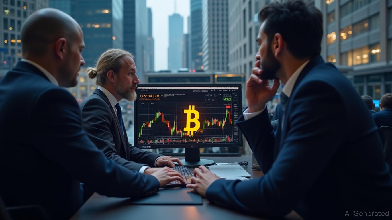 Bitcoin ETFs See $1.2 Billion Inflows as Price Stabilizes at $108,000