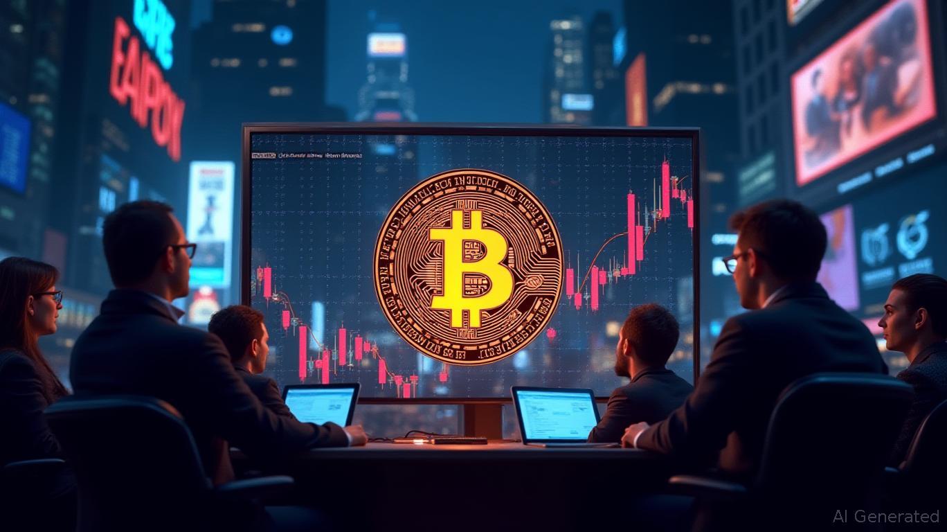 Bitcoin Surges 100% to $1.4 Trillion Market Cap, Becomes Fifth-Largest Asset