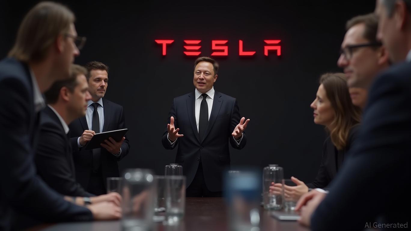 Tesla Shareholders to Vote on xAI Investment After SpaceX Agrees to Pump $2 Billion