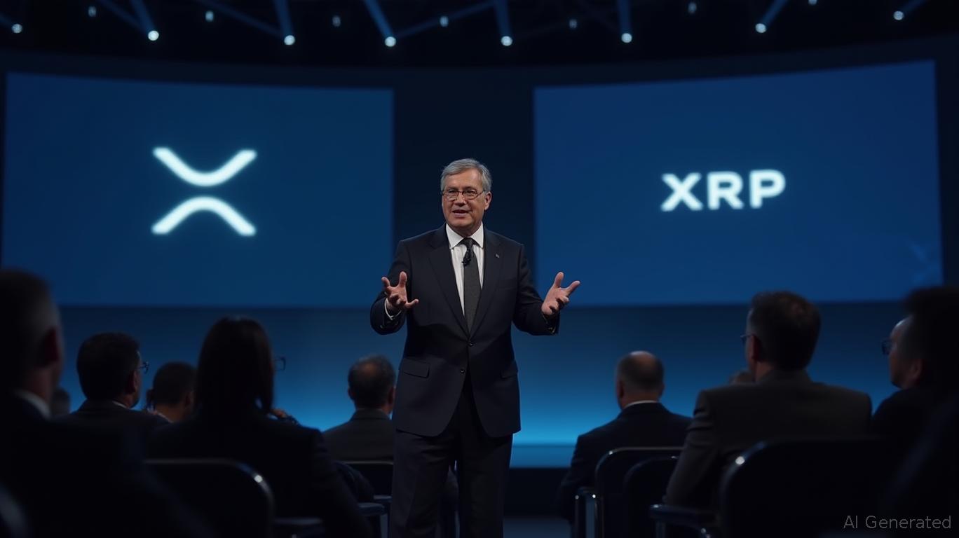 XRP News Today: XRP Positioned as Key Driver of Global Financial Transformation