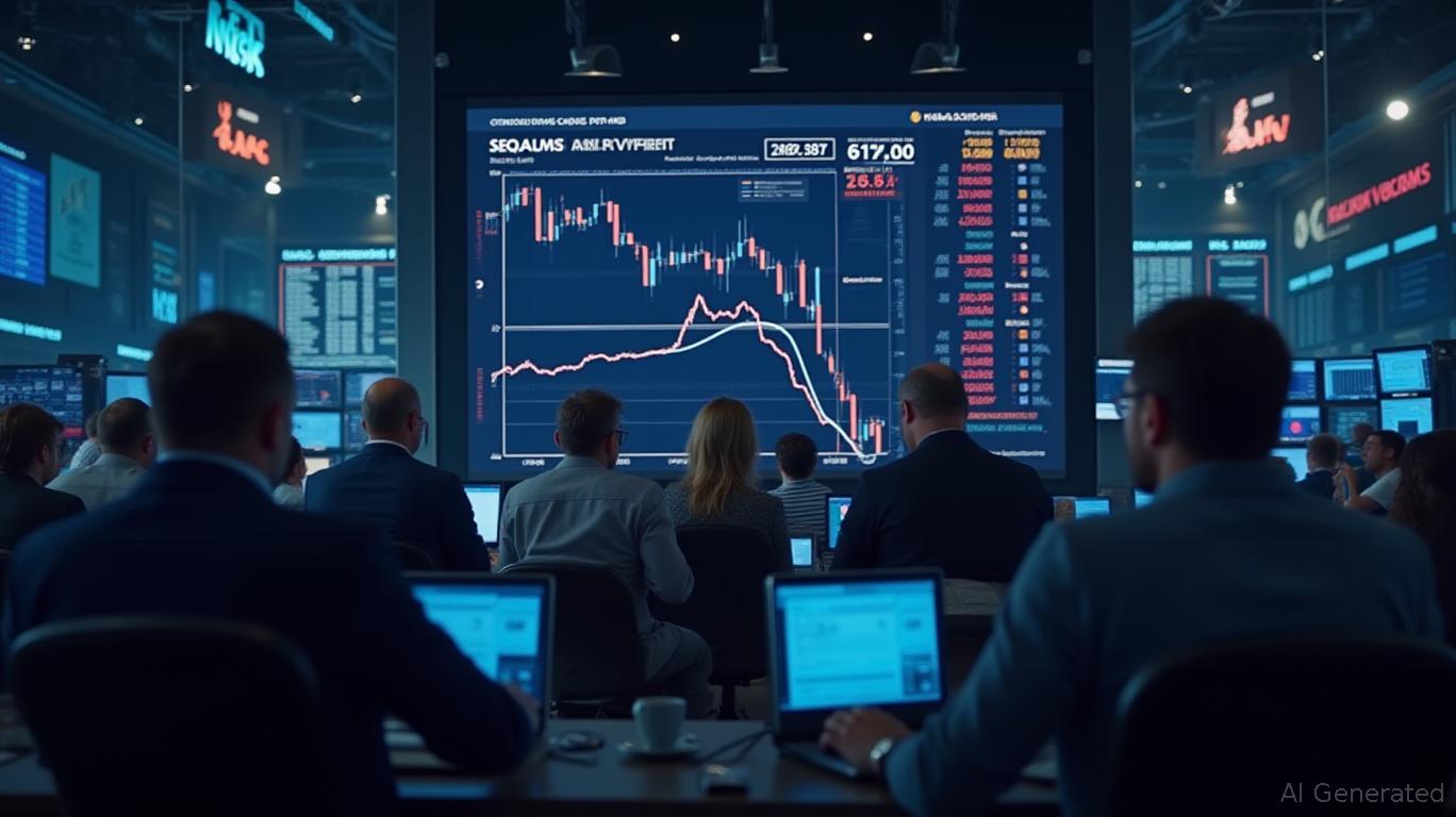 Sequans Communications Soars 26.89% on Bitcoin Investment