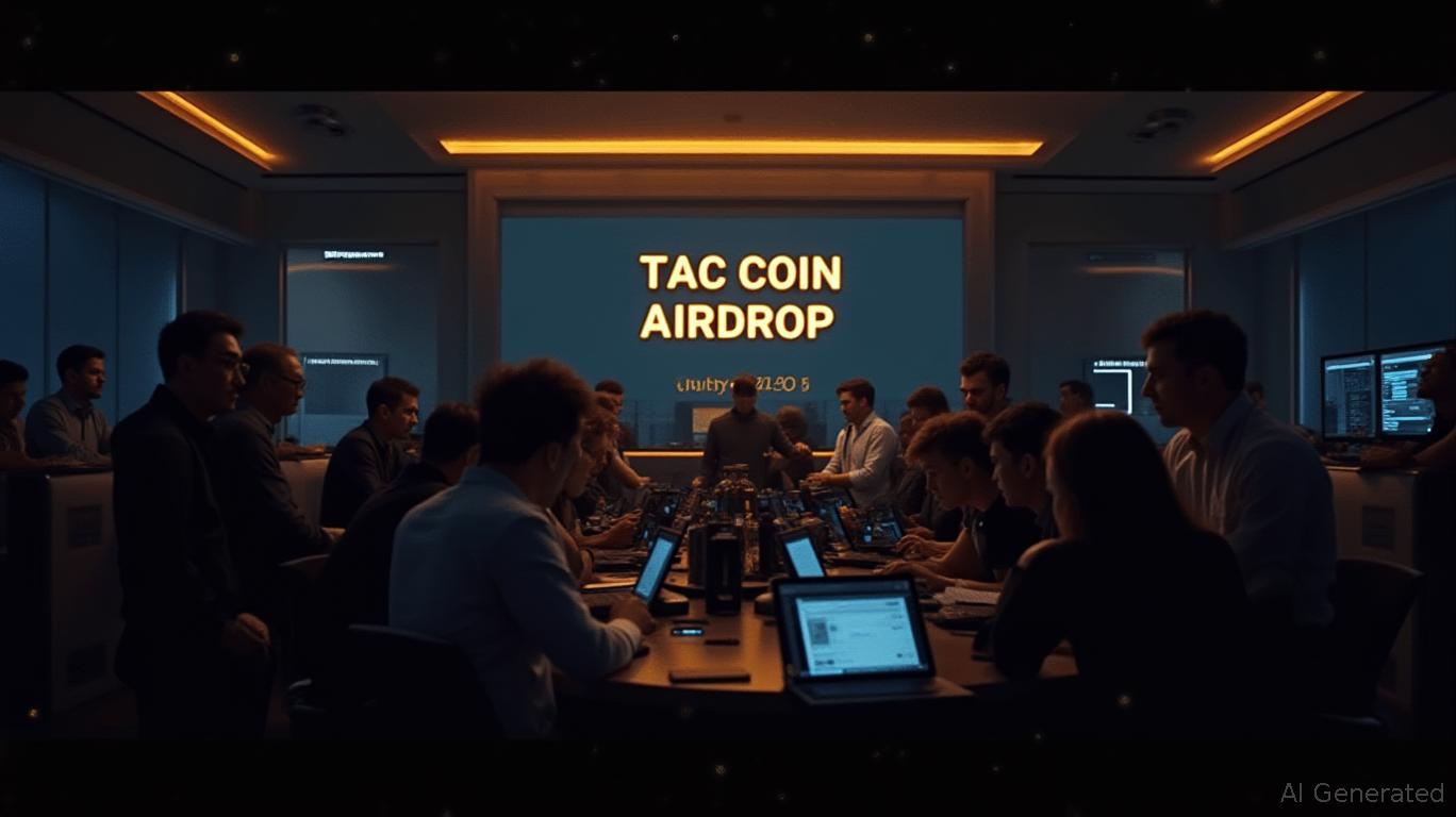 Binance Alpha Lists TAC Coin July 15 2025 With Exclusive Airdrops