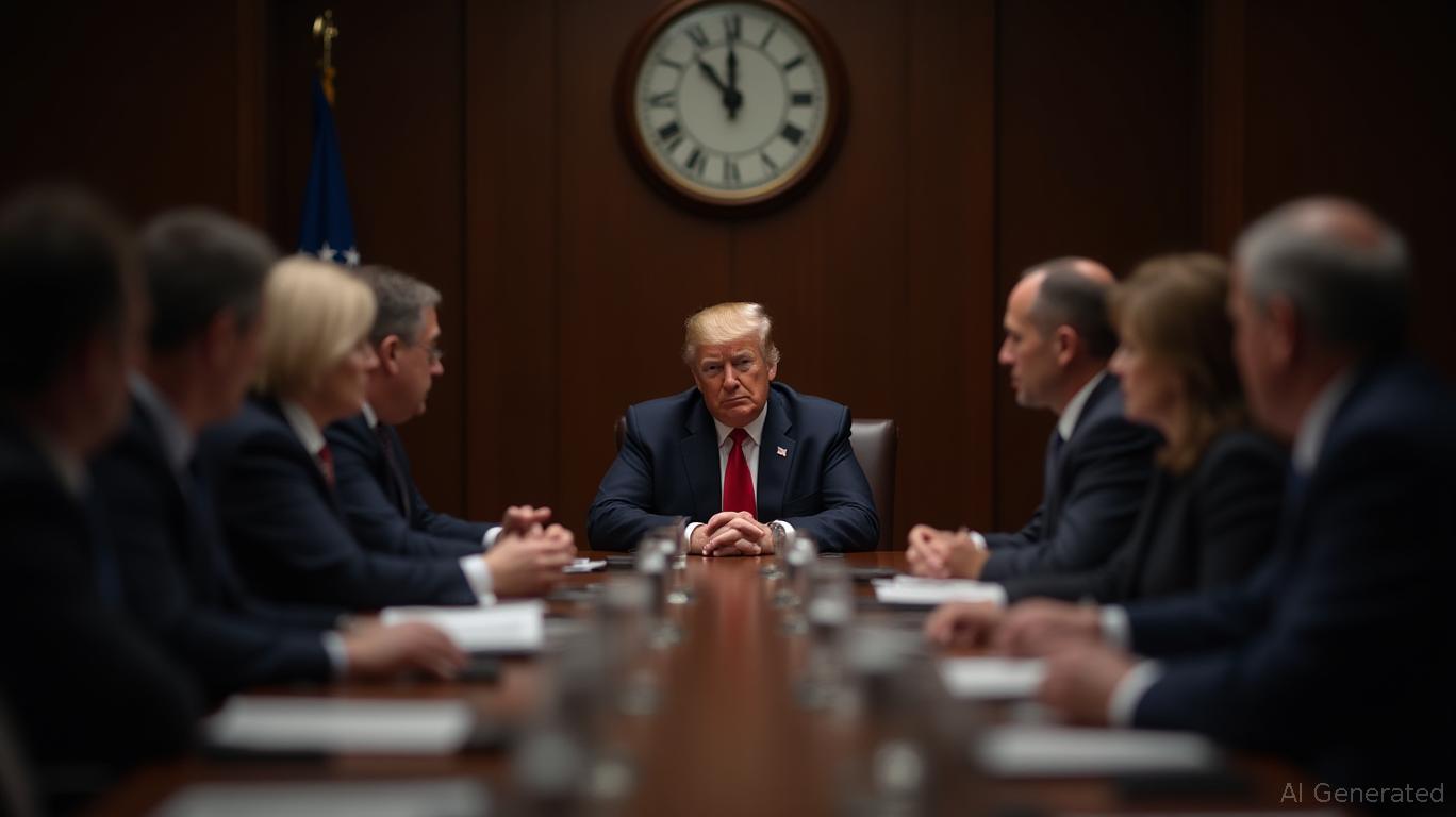 Tariffs Loom as U.S. and EU Play Negotiation Game