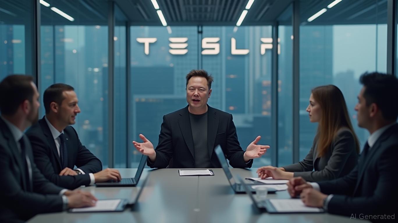 Elon Musk Rejects Tesla-xAI Merger Proposal