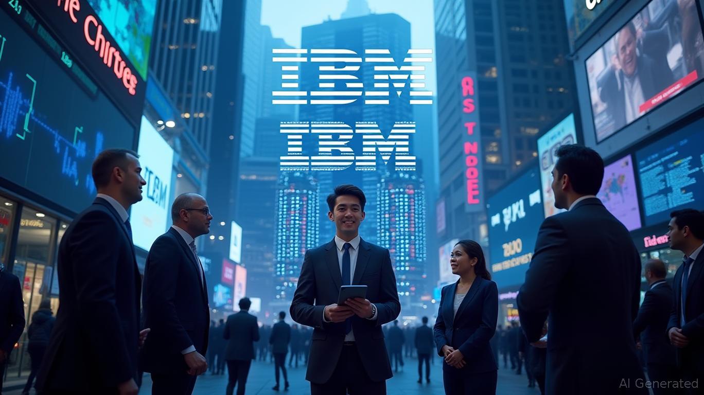 Datavault AI Soars 17.21% on IBM Deal
