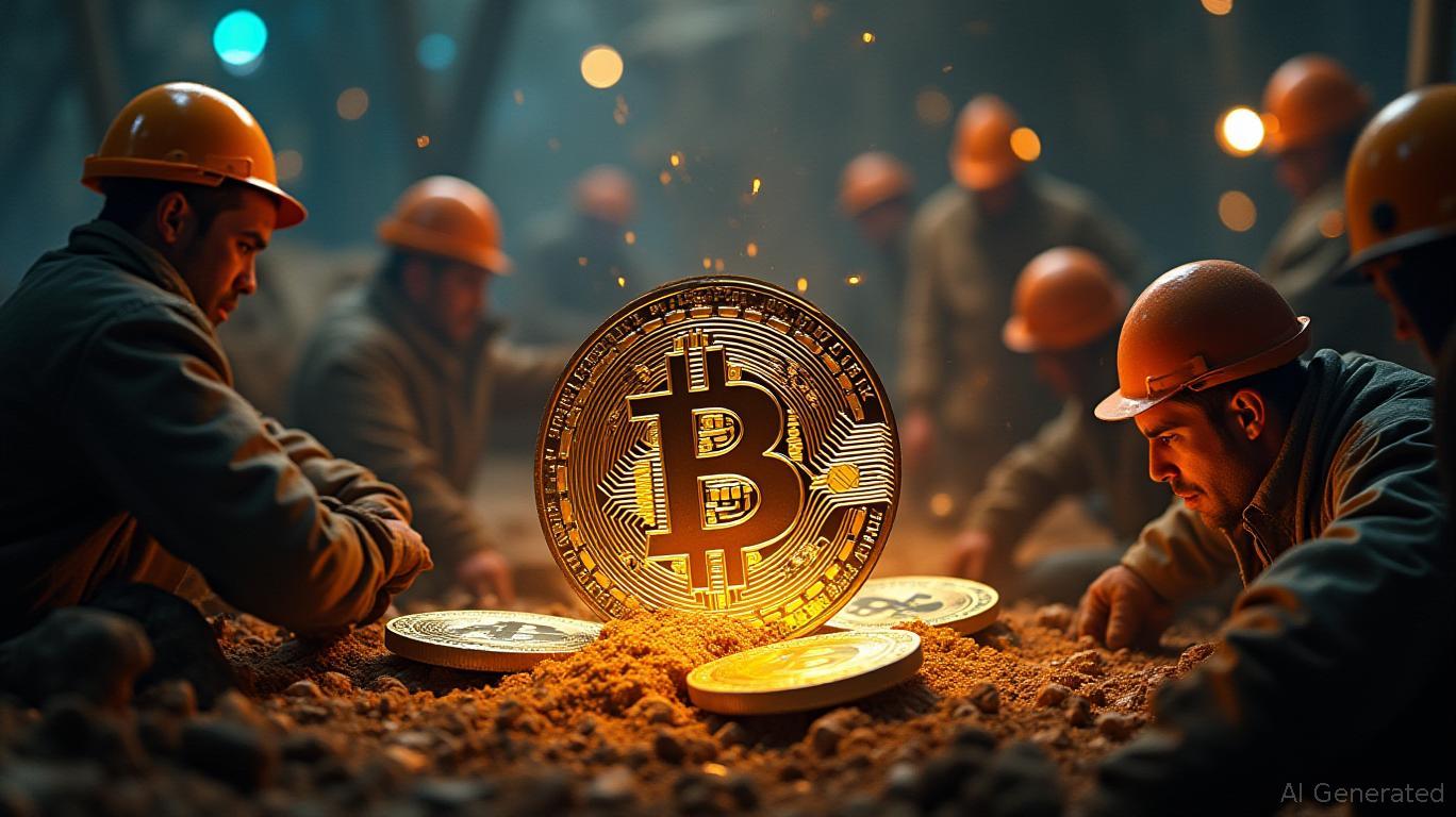 Bitcoin Supply Tightens as Demand Outpaces Miner Issuance by 5900 BTC Monthly