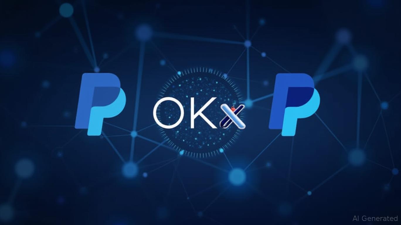 OKX Partners with PayPal for Seamless Crypto Purchases in EEA