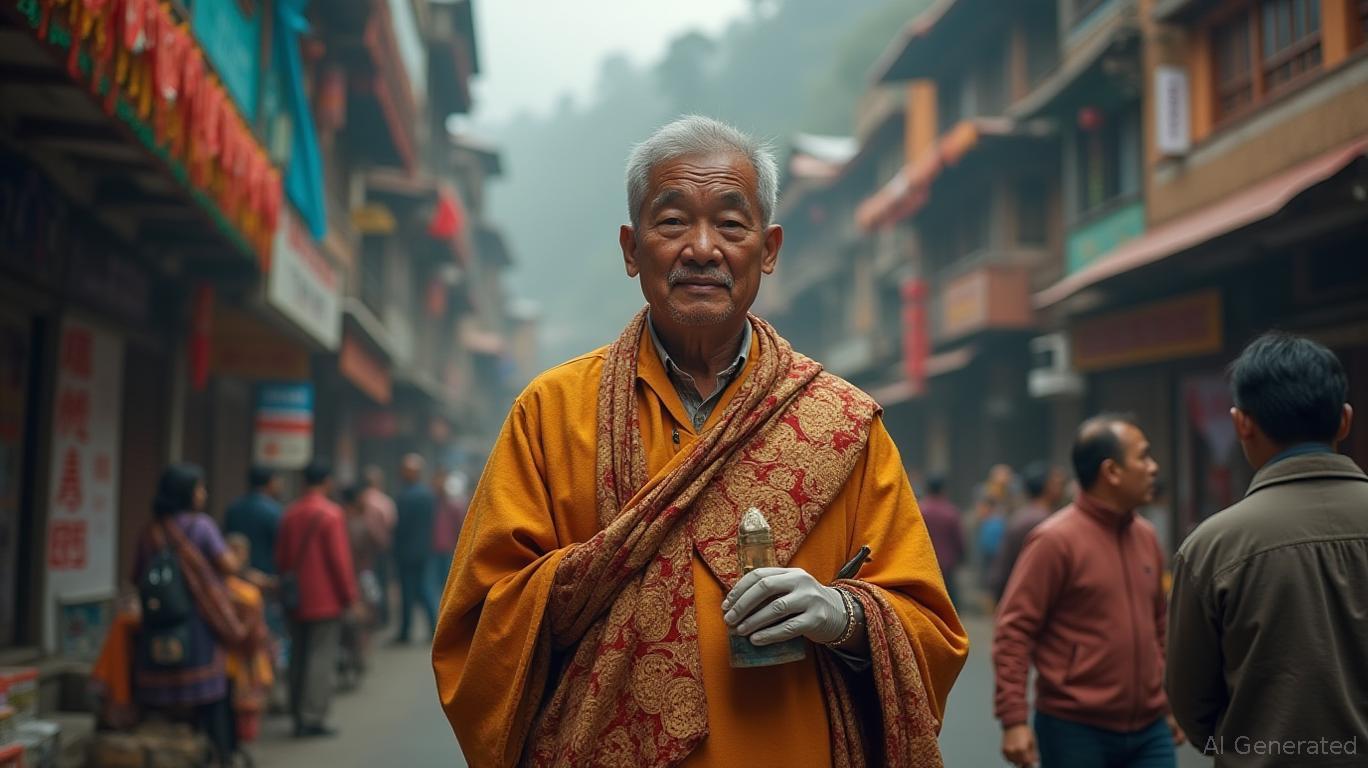 Bhutan Moves $74 Million in Bitcoin to Binance Amid Price Surge