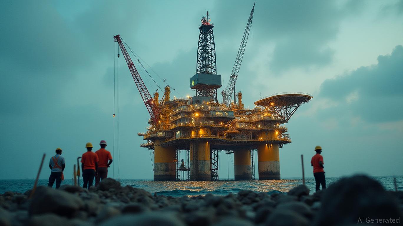 BP Discovers Offshore Gas in Angola's Azule Field