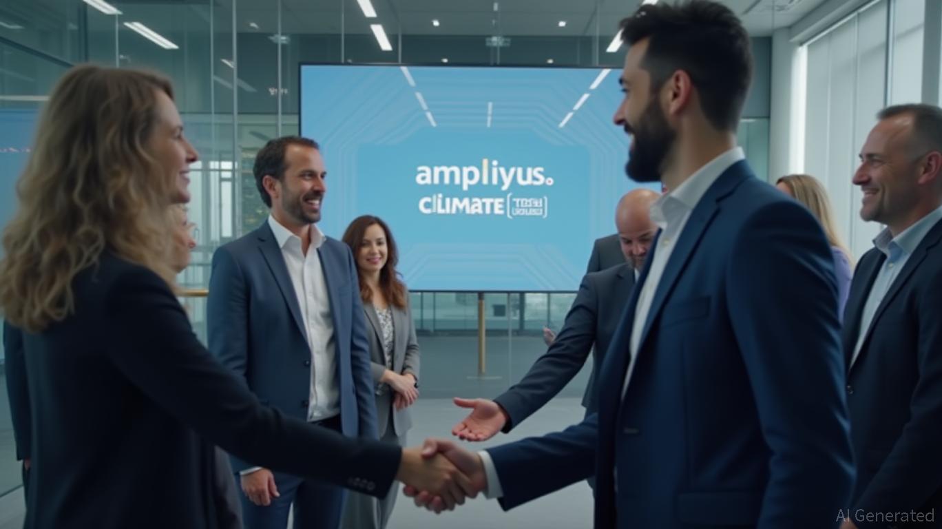 Amazon Selects Amprius for Climate Tech Accelerator, Aims to Boost Sustainable Energy Solutions