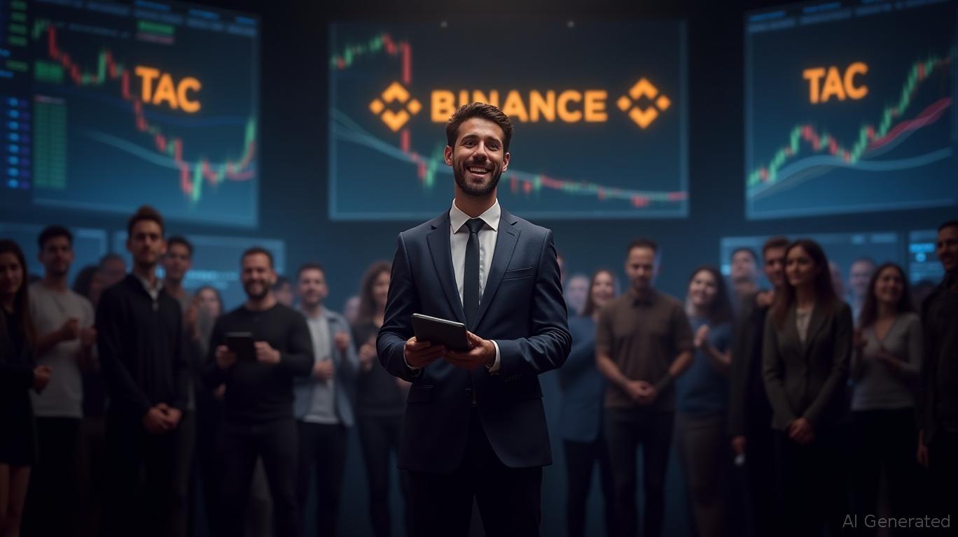 Binance Lists TAC on Alpha and Futures Platforms July 15 2025