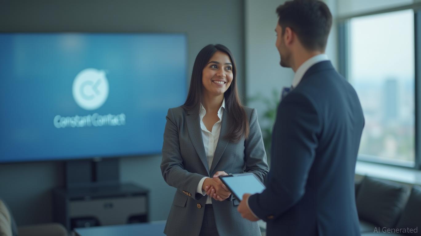 Constant Contact Appoints Smita Wadhawan as Chief Marketing Officer to Drive SMB Growth and Brand Visibility