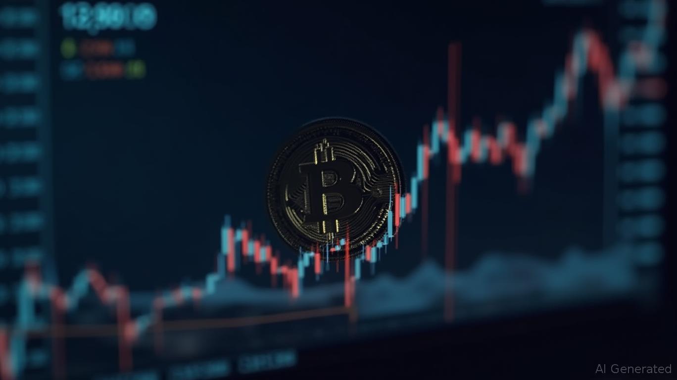 Bitcoin Surges 12.2% Outperforming Silver's 3.98% Gain