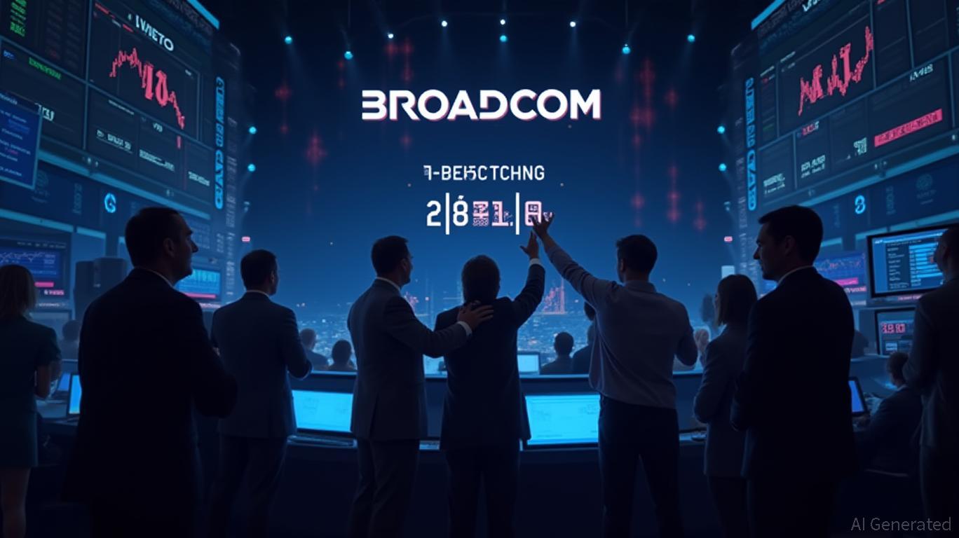 Broadcom Sets New All-Time High Amid AI Boom: Should You Buy AVGO Stock?