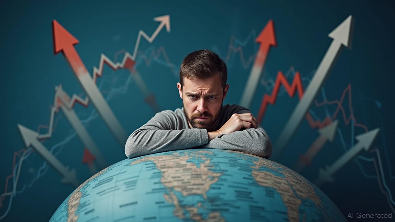 Tariff Tensions and Rate Anxiety Weigh on Dow, S&P 500 at the Opening Bell