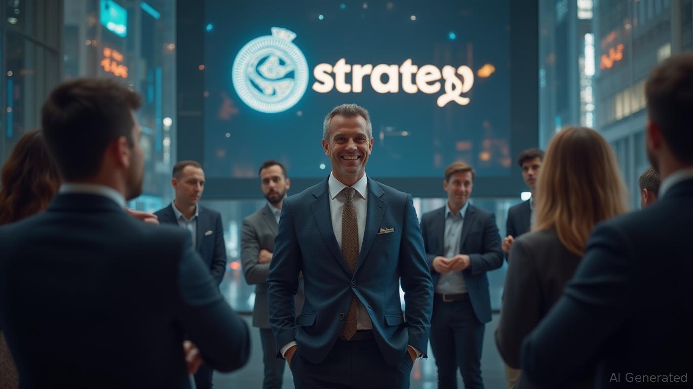 Strategy Acquires 600,000 Bitcoins, Becomes First Publicly Traded Company to Own Such Amount