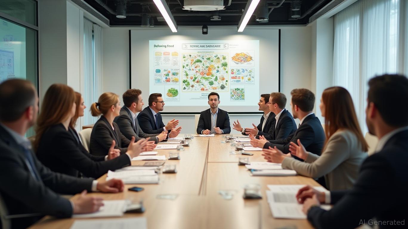 Big Food Redesign Challenge Creates 20% Sustainable Food Market