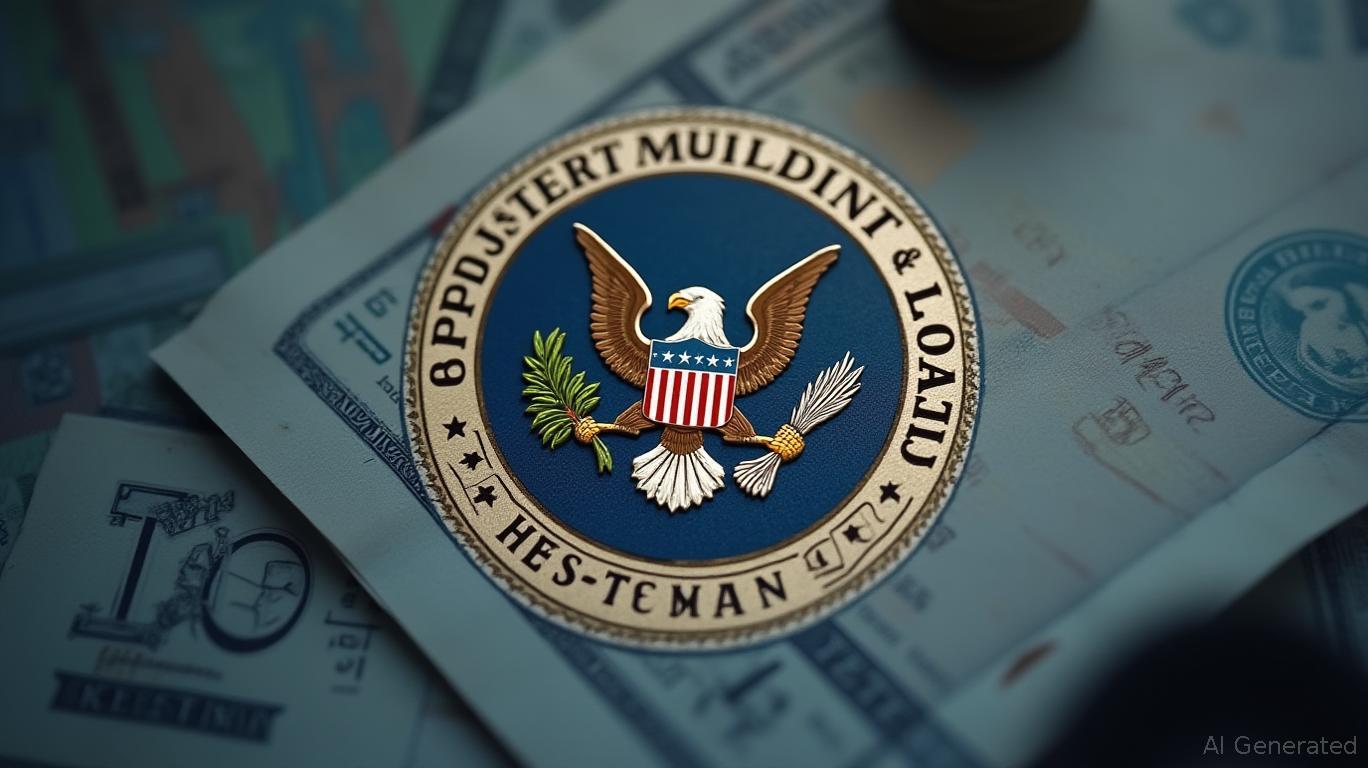 SEC Accuses First Liberty Building & Loan of $140M Ponzi Scheme