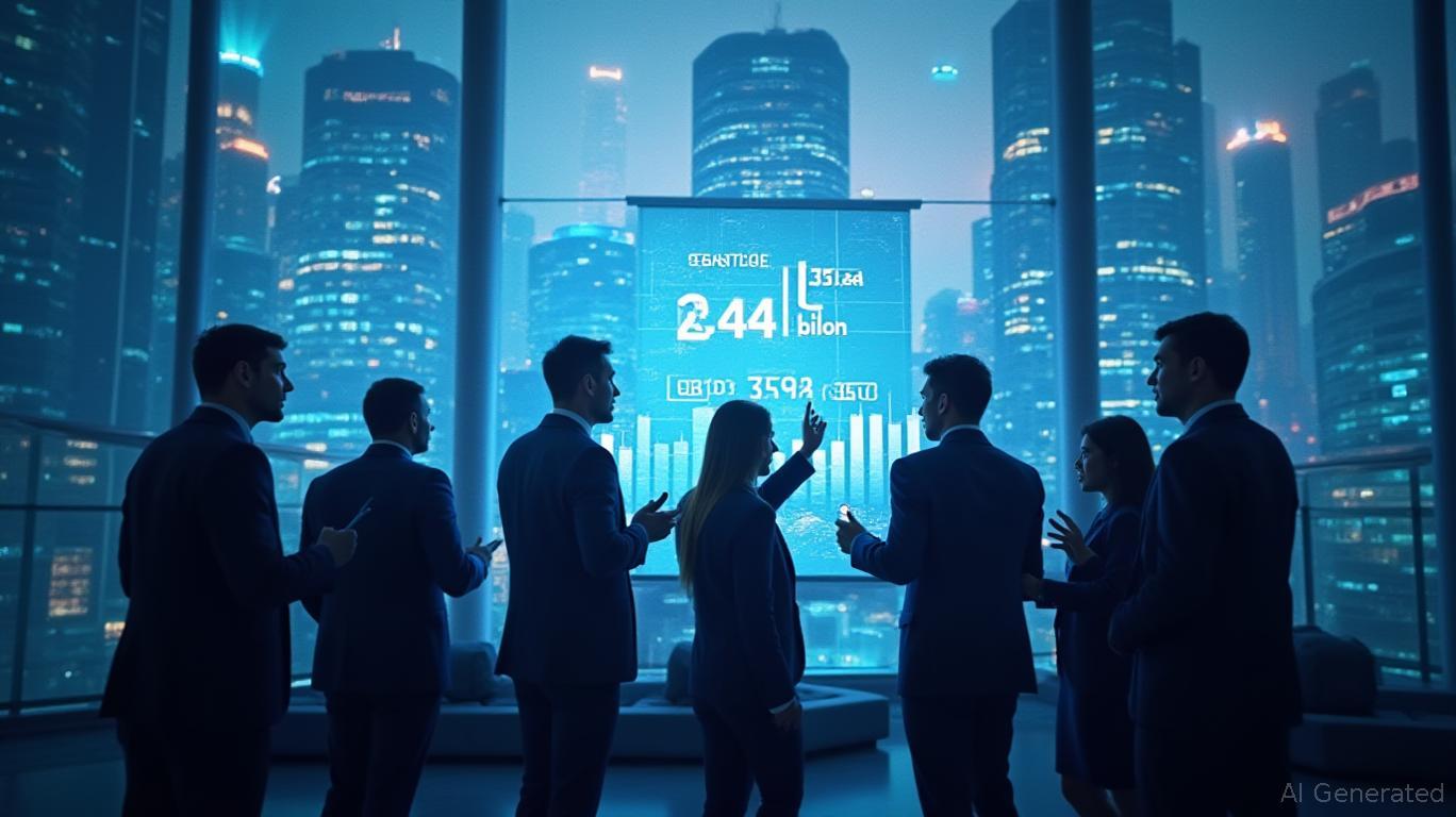Securitize's Tokenized Assets Surge 250% to $3.94 Billion