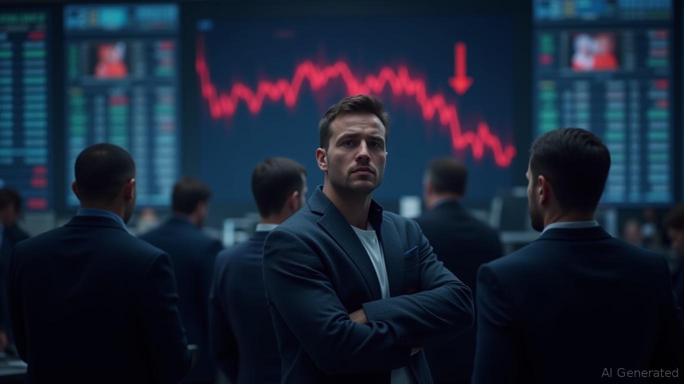Dow Drops 100 Points as Tariffs Spark Trade Fears
