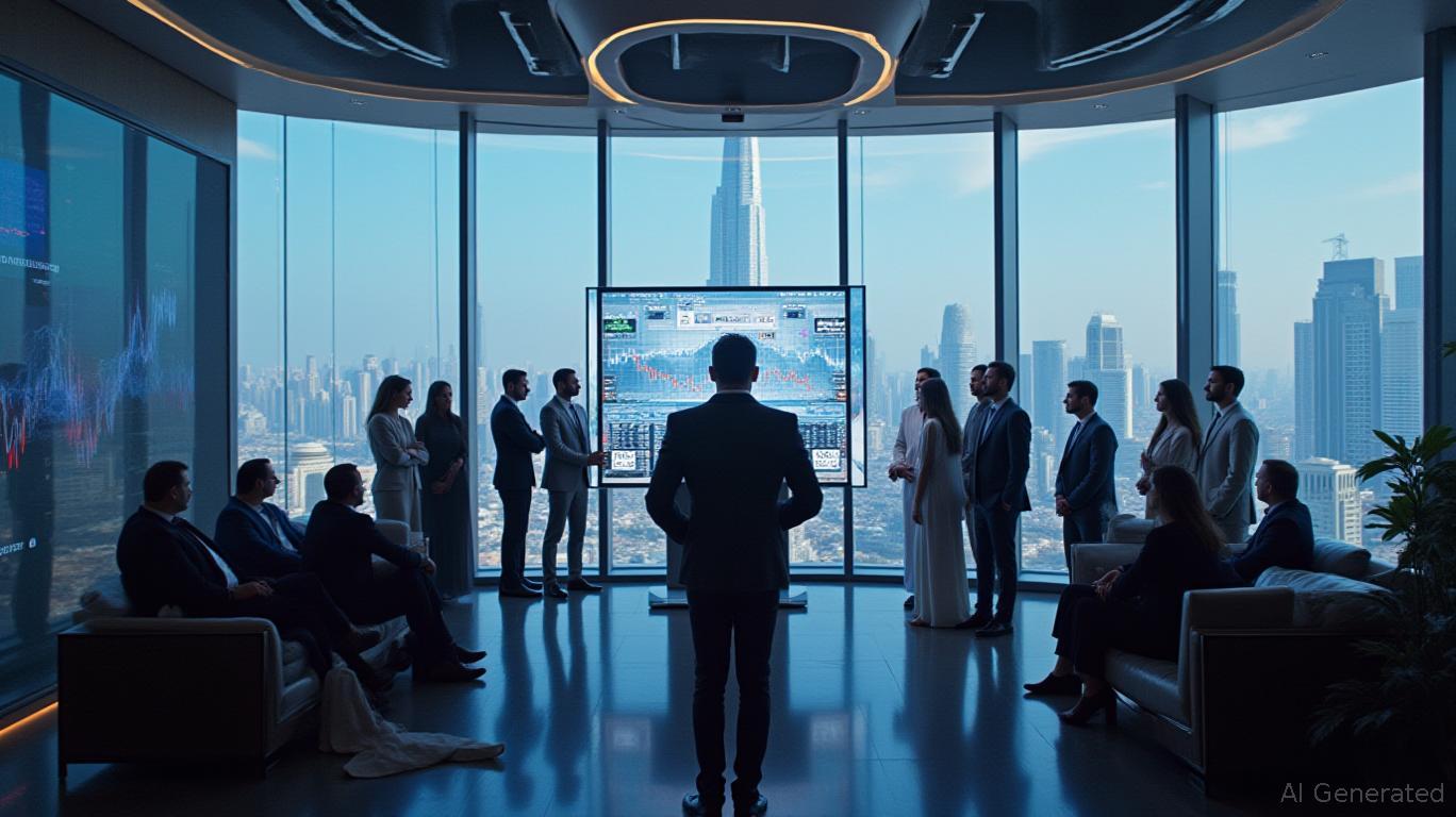 UAE Attracts Crypto Millionaires with 100% Tax-Free Profits and Clear Regulations