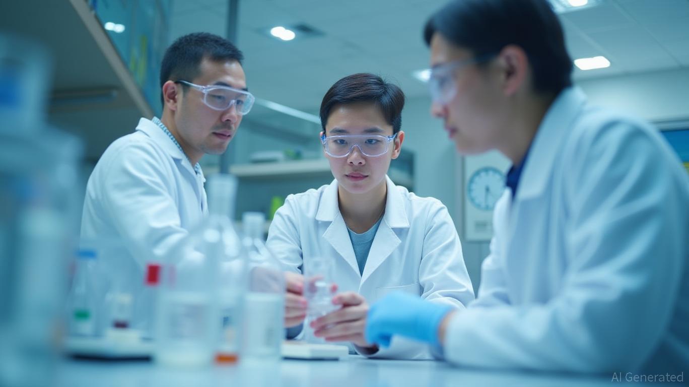 Kaizen Biosciences Seeks FDA Approval for Pediatric Antibiotic, Plans to Pursue Commissioner’s National Priority Voucher Program.