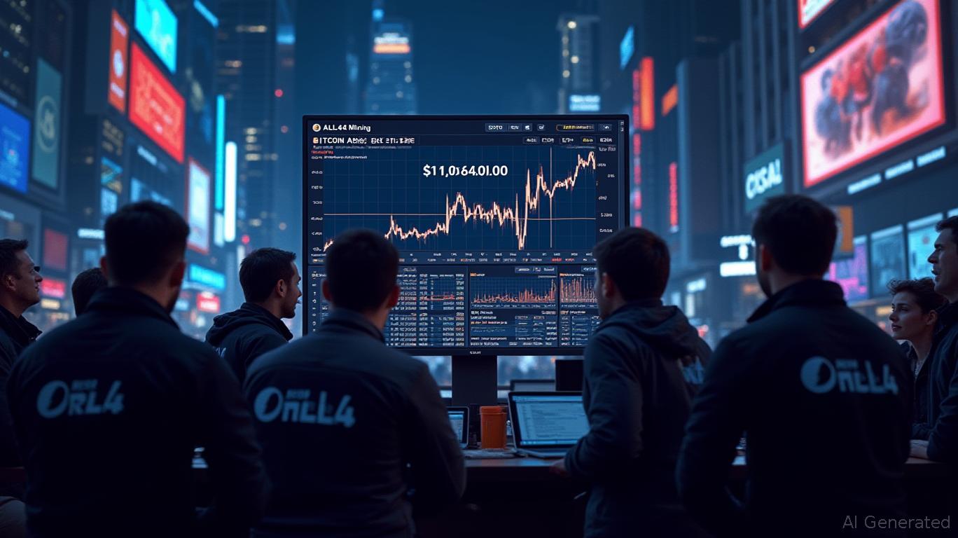ALL4 Mining Launches Free App as Bitcoin Surpasses $110,000