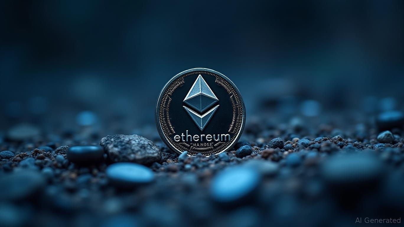 Ethereum Whale Transfer Sparks 12% Loss, Market Volatility