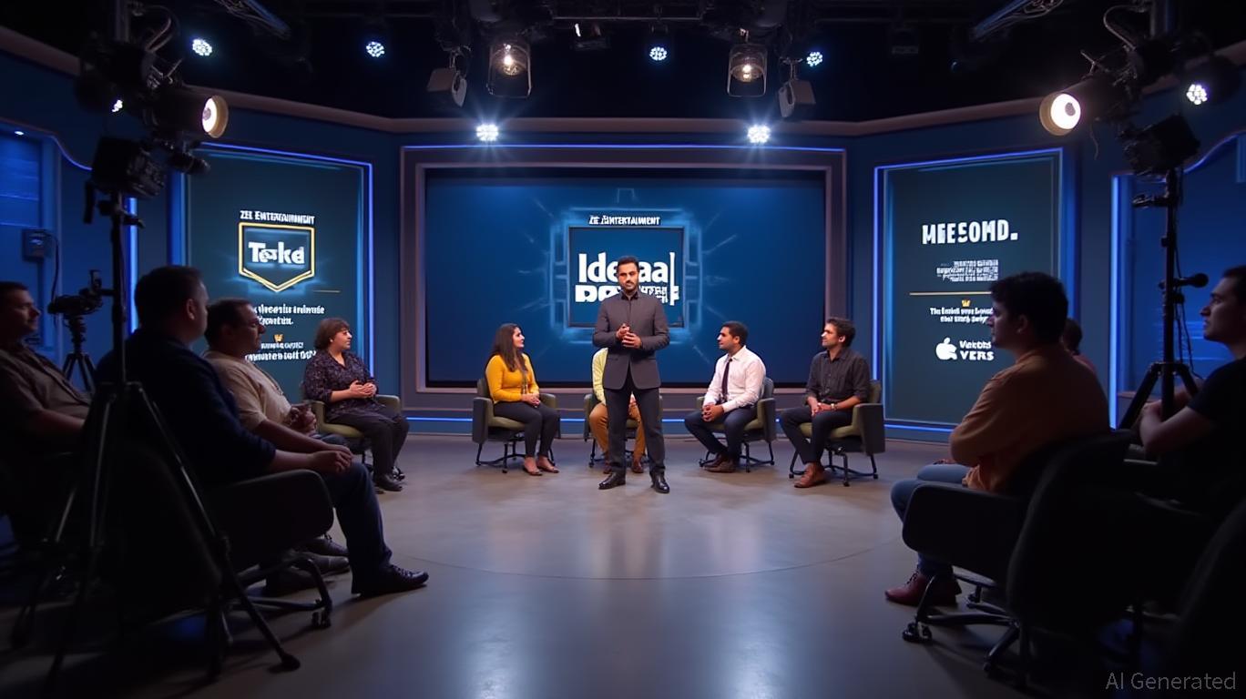 Zee Entertainment Launches Startup Show 'Ideabaaz' in Partnership with Ideabaaz Tech