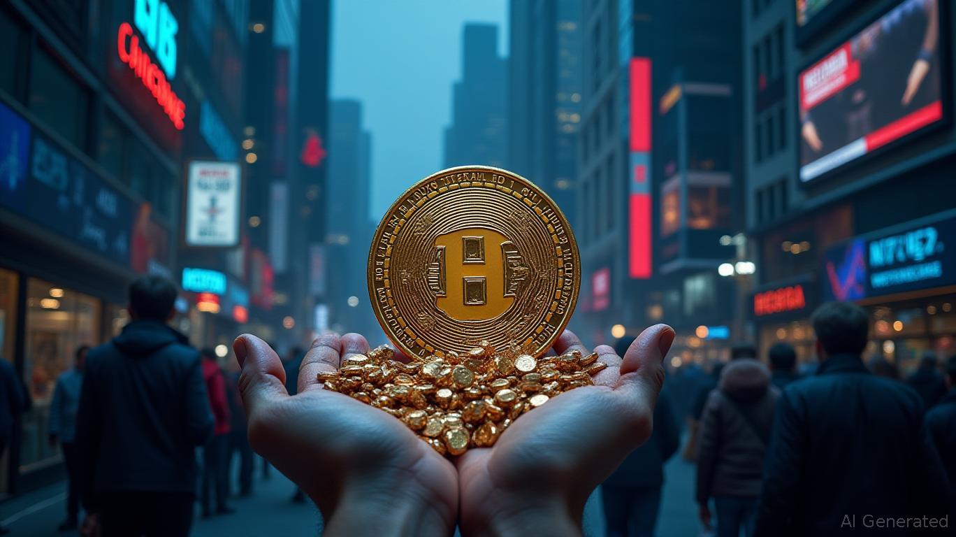 Hedera (HBAR) Surges 24.7% in 24 Hours, Becomes 14th Largest Cryptocurrency