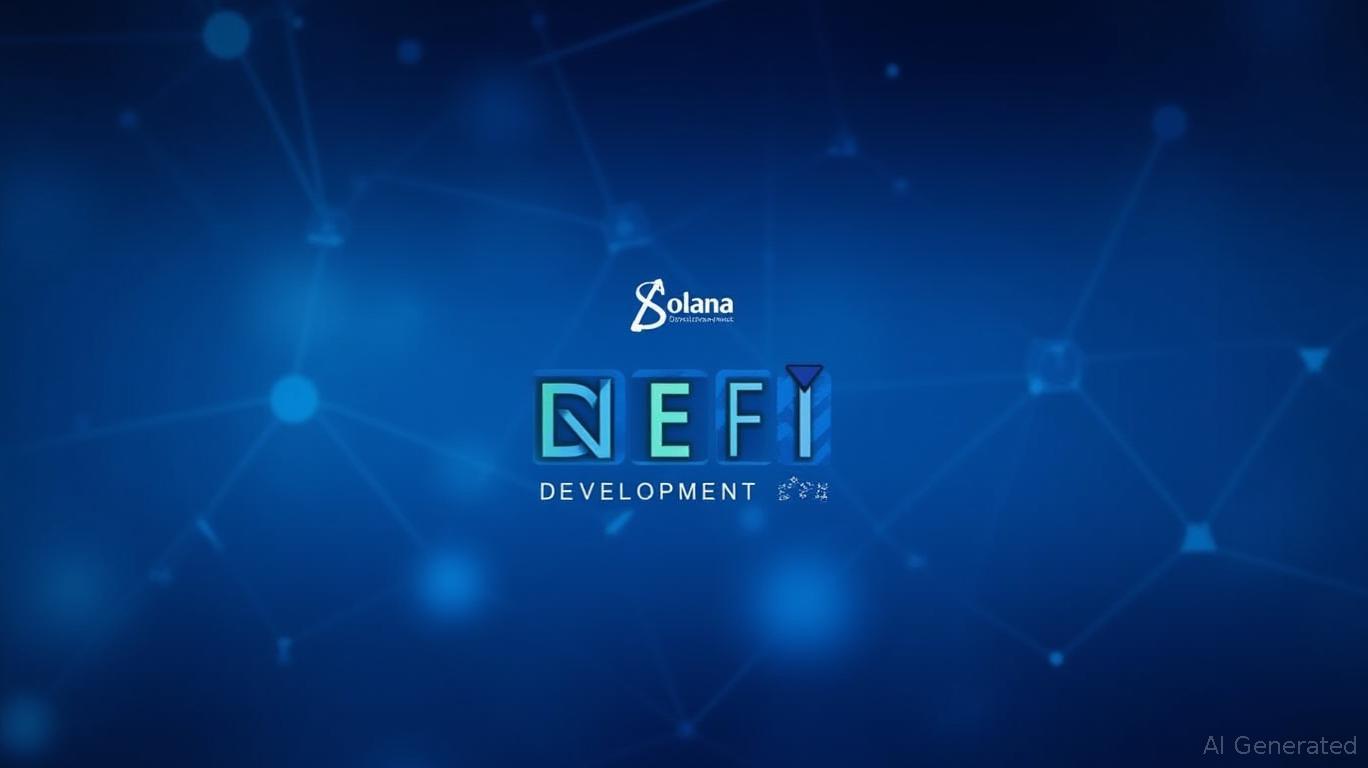 DeFi Development Corp. Boosts Solana Holdings by 64.1%