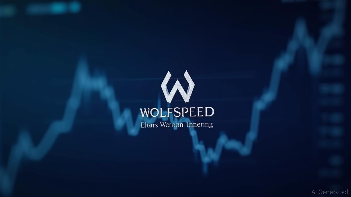 Wolfspeed Stock Rallies Amid Restructuring Optimism, Initiates Chapter 11 Filing and Appoints New CFO