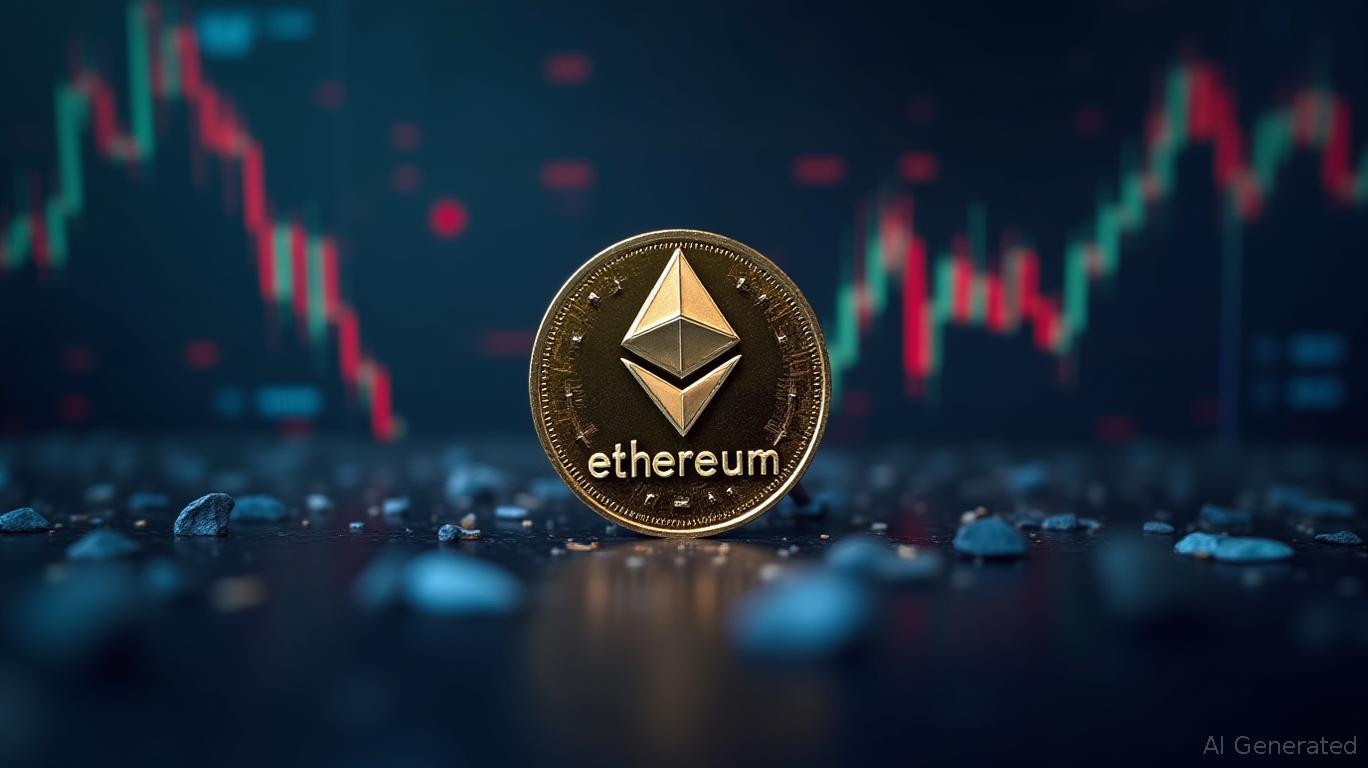 Ethereum Dips Below $3,000 Amid Profit-Taking, Institutional Demand Remains Strong