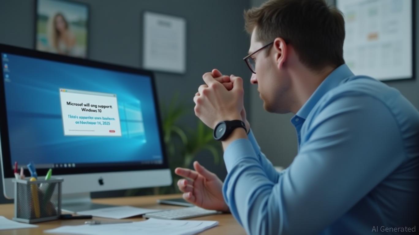 Windows 10 End of Support Approaches: Upgrade to Windows 11 on Amazon WorkSpaces