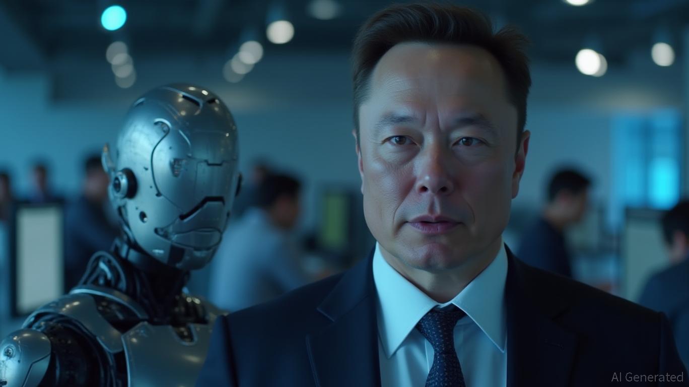 Elon Musk's xAI Apologizes for Grok Chatbot's Antisemitic Comments, Reportedly Seeks $200 Billion Valuation