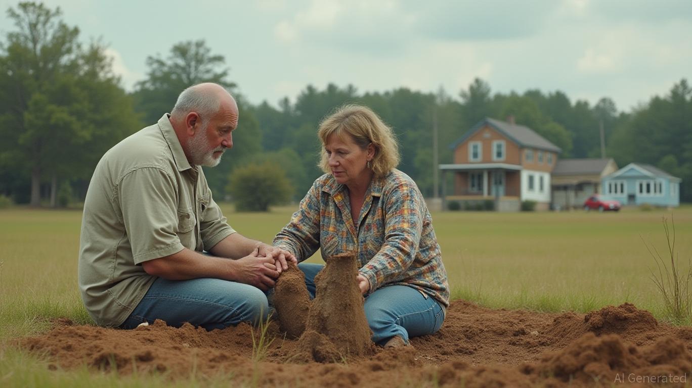 Meta's Data Center Construction Causes Water Crisis in Newton County, Georgia