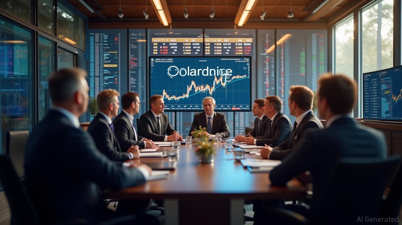 Solaredge Technologies shares rise 1.21% intraday after Barclays upgrades the stock.