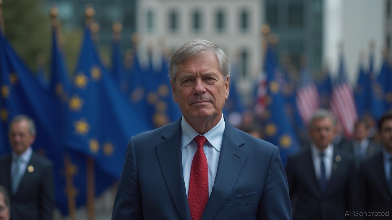 EU Prepares €72 Billion Counter-Tariffs on US Imports Amid Trade Tensions