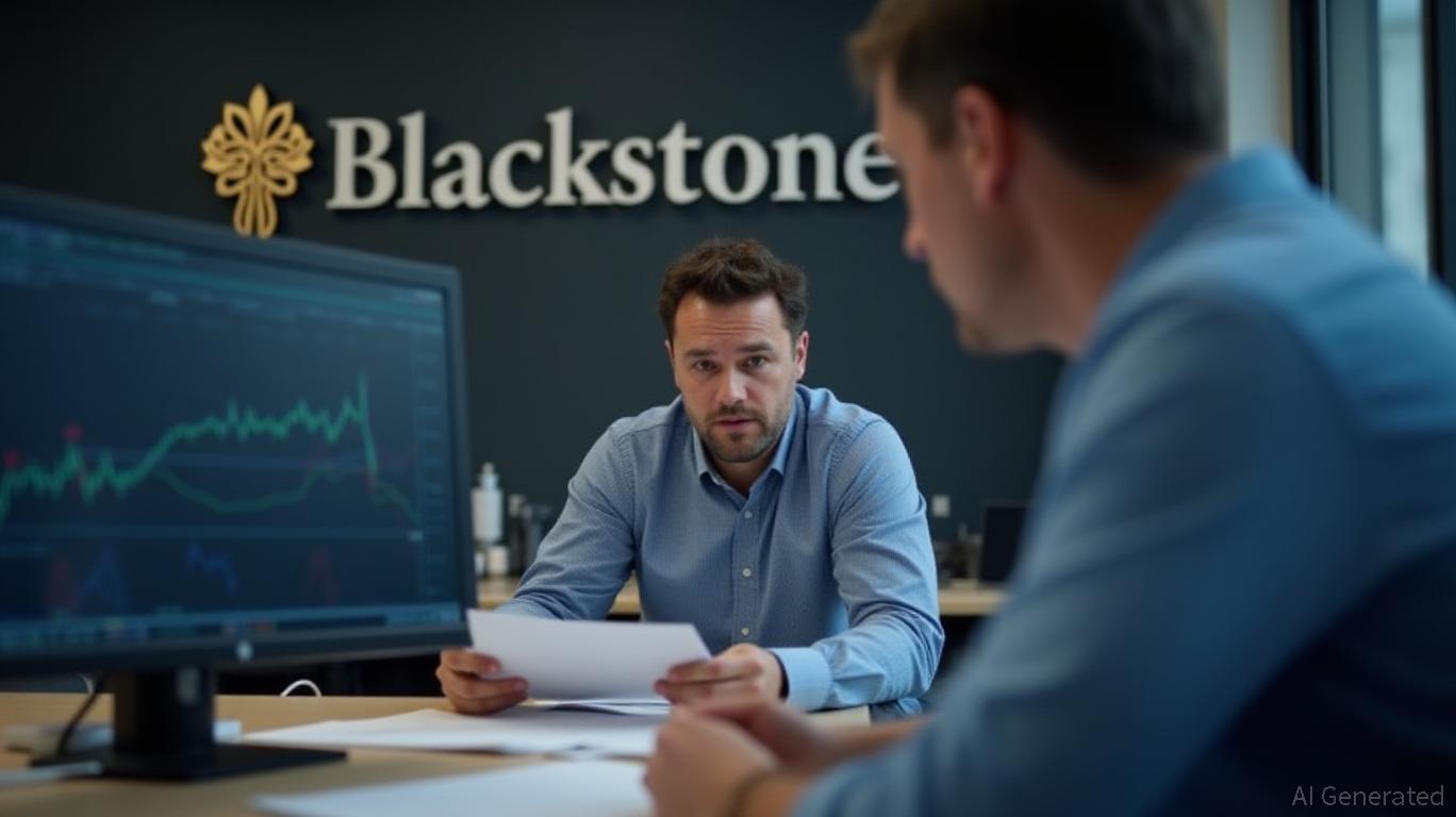 Blackstone's Target Price Raised by JMP Securities to $180.00, Maintaining Market Outperform Rating.