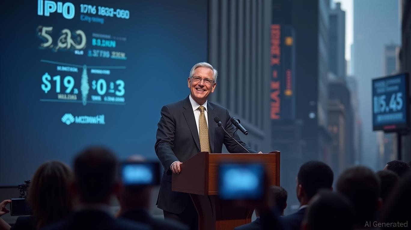 McGraw Hill Aims for $4.2B Valuation in $537M IPO