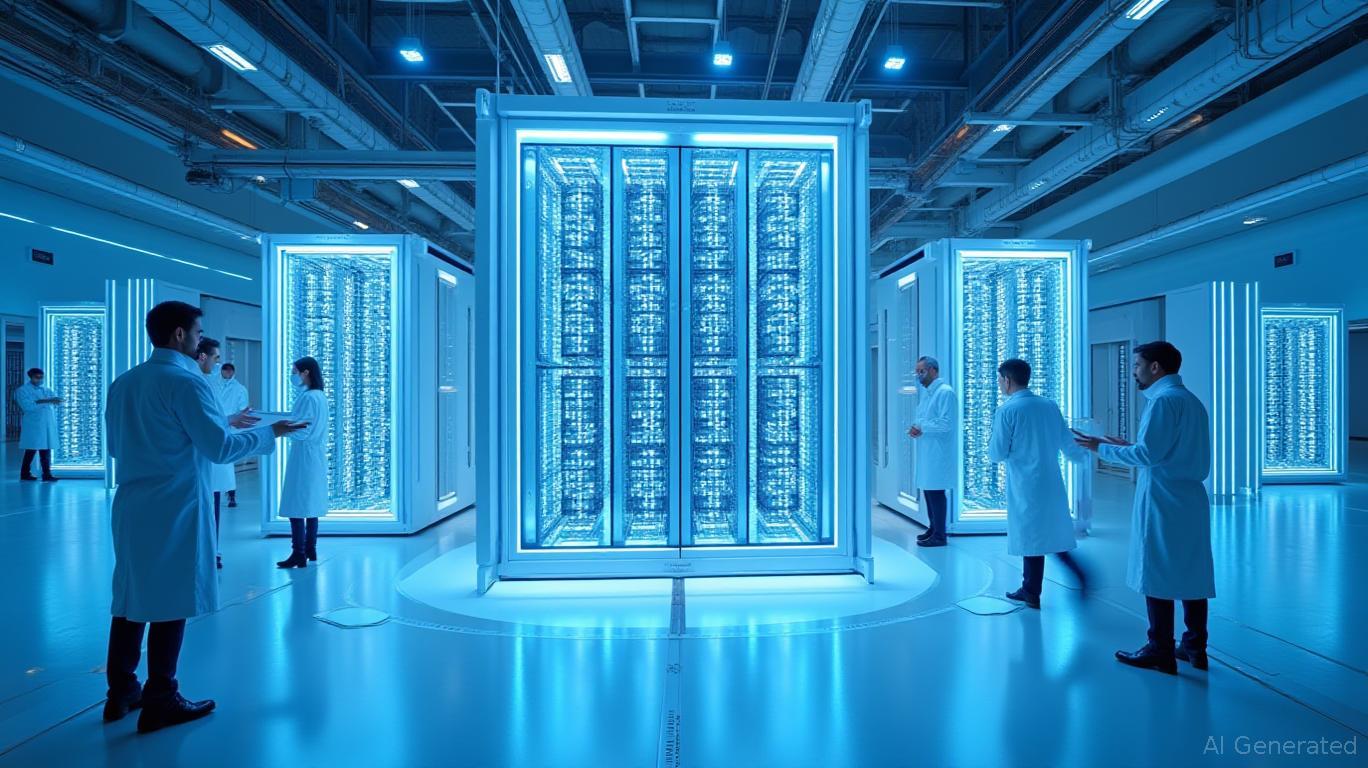 Meta Platforms to Build Exascale Data Centers for AI Advancement